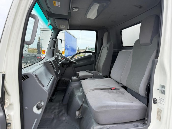 2021 Isuzu N Series NPR 45/55-155