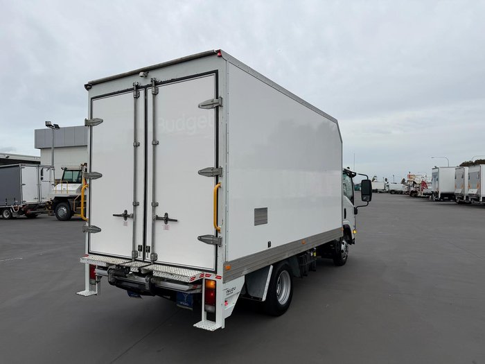 2021 Isuzu N Series NPR 45/55-155