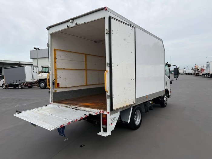 2021 Isuzu N Series NPR 45/55-155