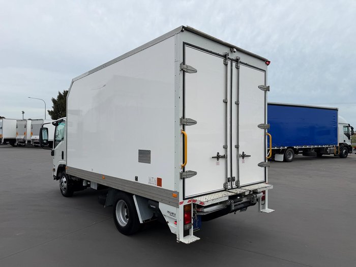 2021 Isuzu N Series NPR 45/55-155