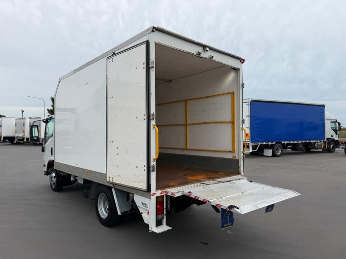 2021 Isuzu N Series NPR 45/55-155