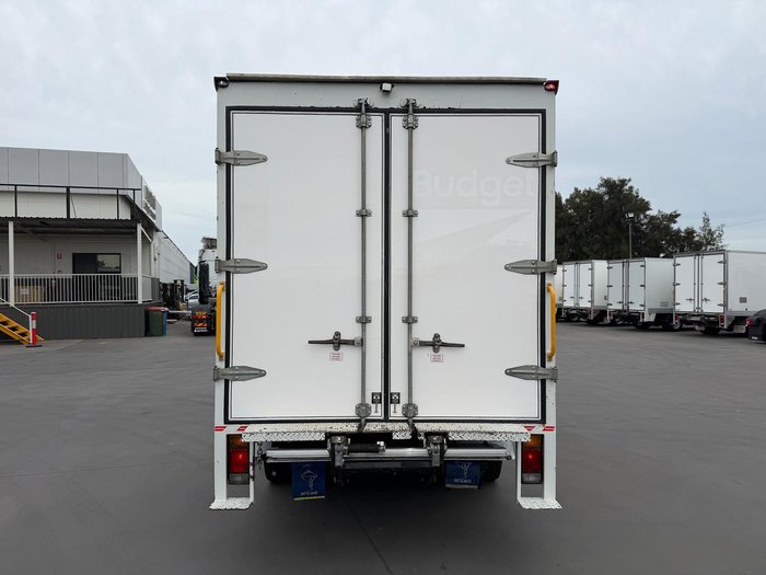 2021 Isuzu N Series NPR 45/55-155