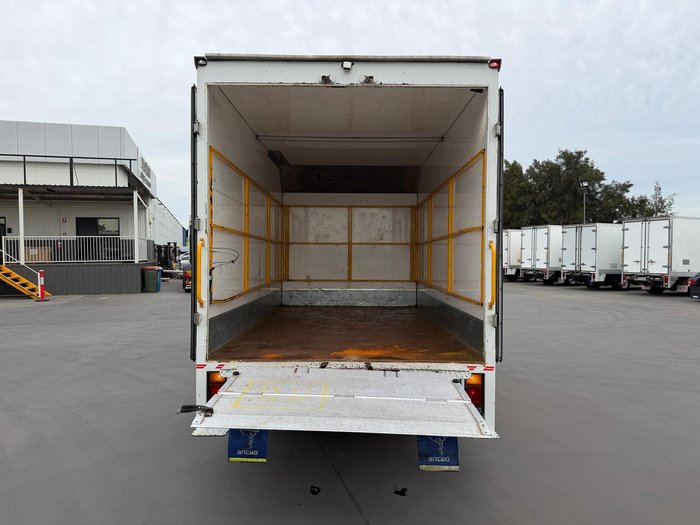 2021 Isuzu N Series NPR 45/55-155