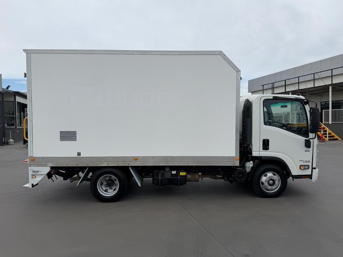 2021 Isuzu N Series NPR 45/55-155