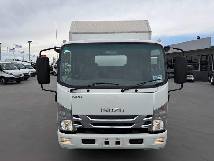 2021 Isuzu N Series NPR 45/55-155