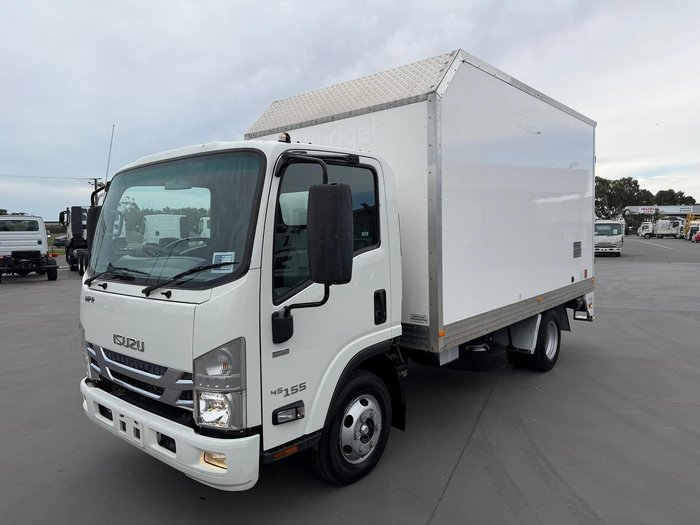 2021 Isuzu N Series NPR 45/55-155