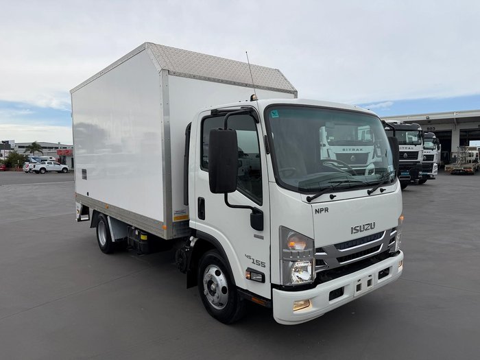 2021 Isuzu N Series