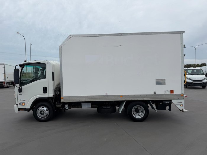 2021 Isuzu N Series NPR 45/55-155