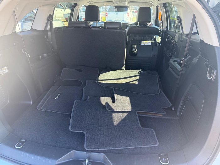 2021 Isuzu MU-X LS-T