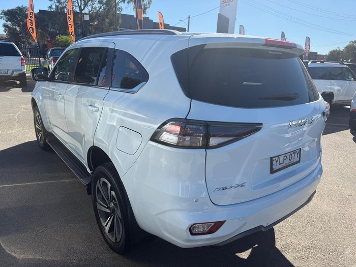 2021 Isuzu MU-X LS-T