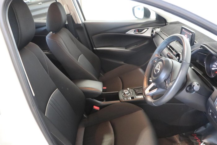 2020 Mazda CX-3 Maxx Sport
