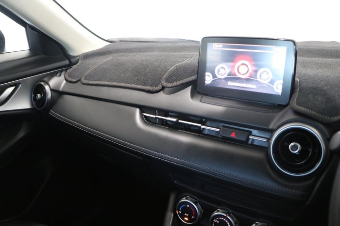 2020 Mazda CX-3 Maxx Sport