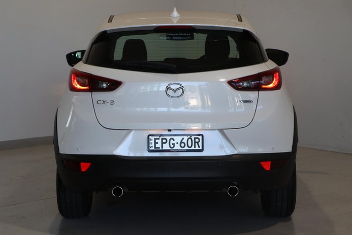 2020 Mazda CX-3 Maxx Sport