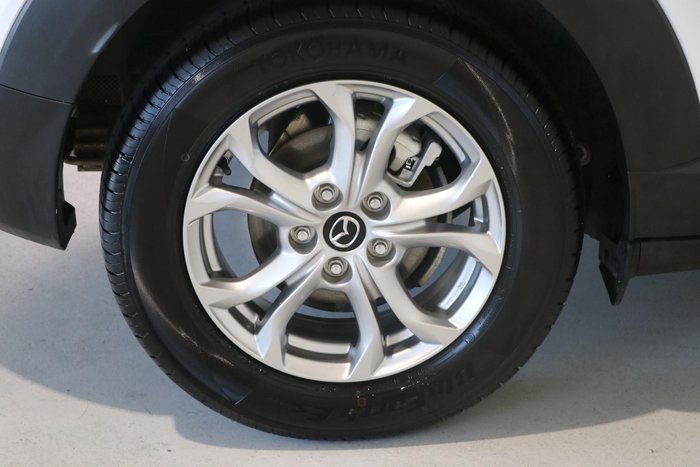 2020 Mazda CX-3 Maxx Sport