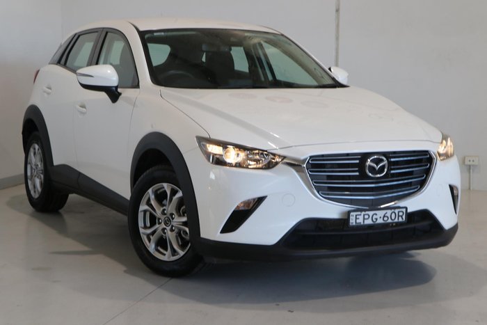 2020 Mazda CX-3 Maxx Sport