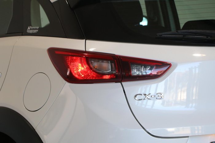2020 Mazda CX-3 Maxx Sport
