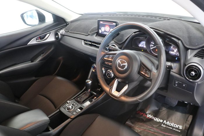 2020 Mazda CX-3 Maxx Sport