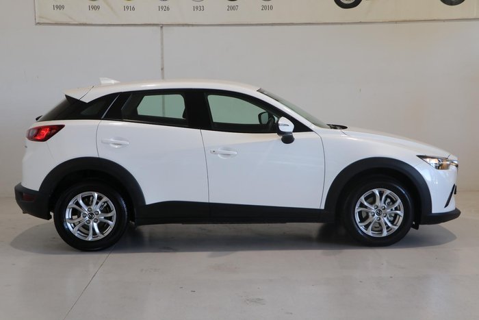 2020 Mazda CX-3 Maxx Sport