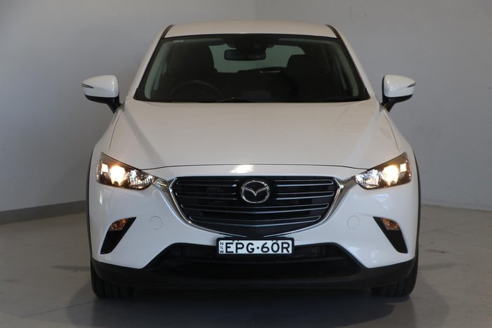 2020 Mazda CX-3 Maxx Sport