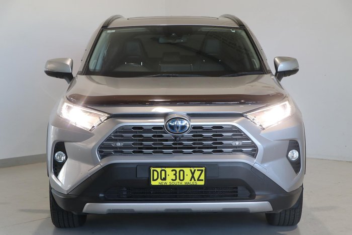 2021 Toyota RAV4 Cruiser