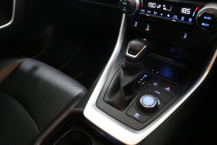 2021 Toyota RAV4 Cruiser