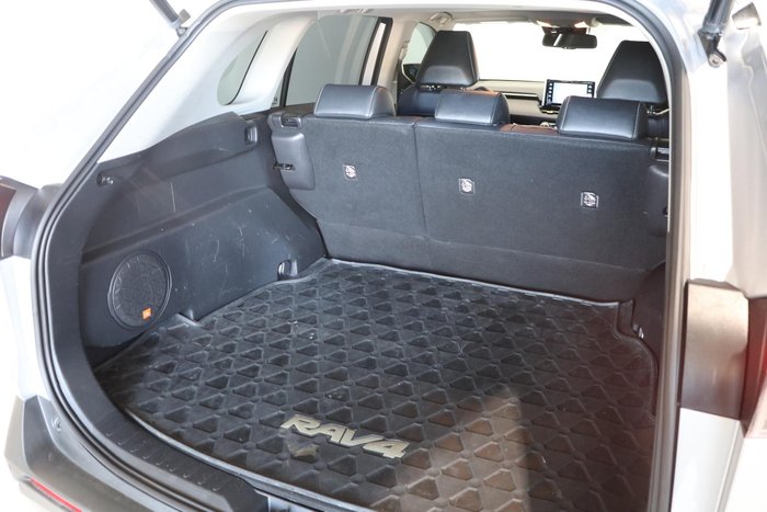 2021 Toyota RAV4 Cruiser