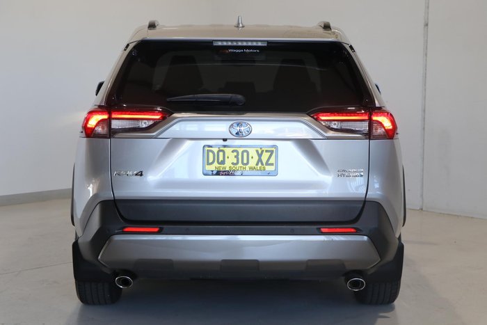2021 Toyota RAV4 Cruiser