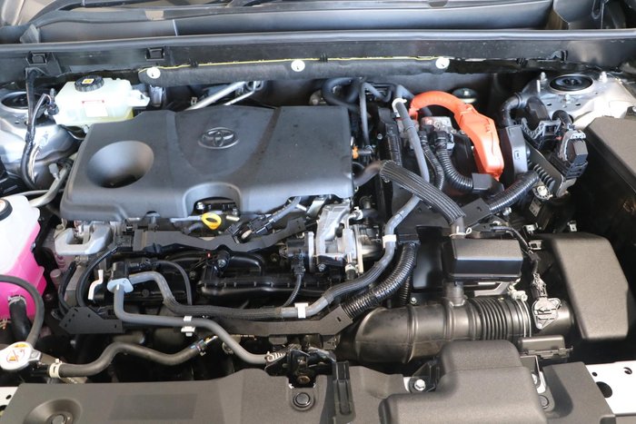 2021 Toyota RAV4 Cruiser
