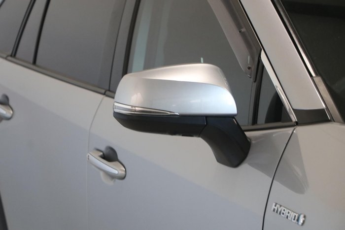 2021 Toyota RAV4 Cruiser