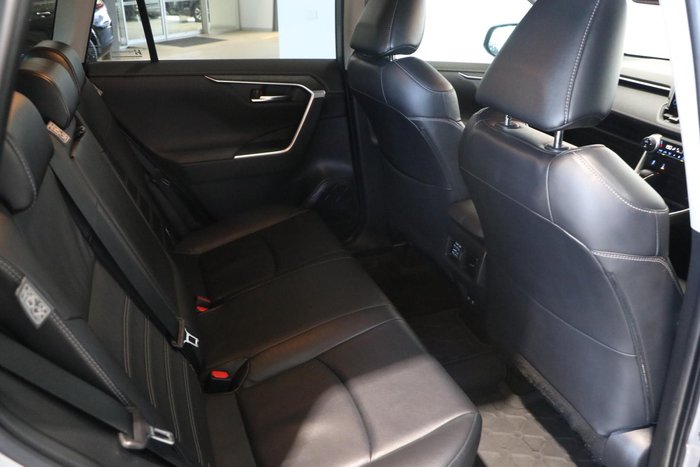 2021 Toyota RAV4 Cruiser