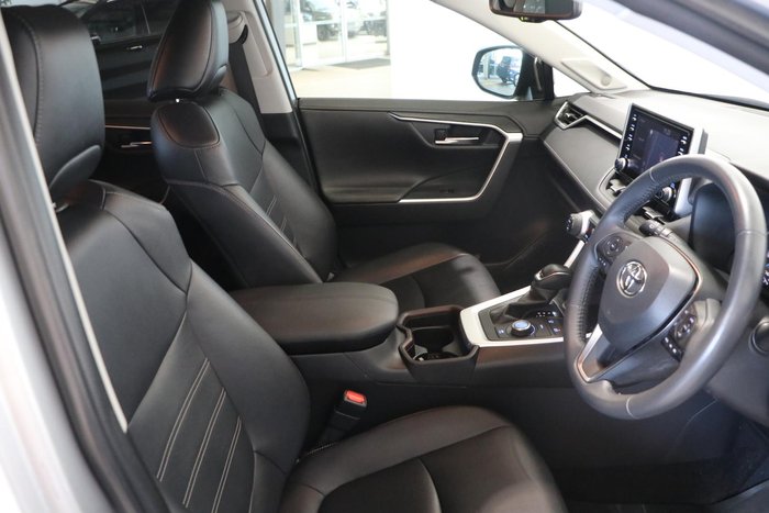 2021 Toyota RAV4 Cruiser