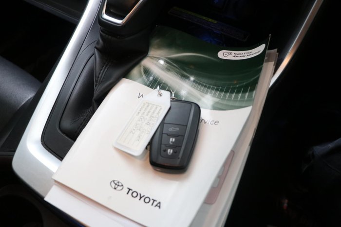 2021 Toyota RAV4 Cruiser
