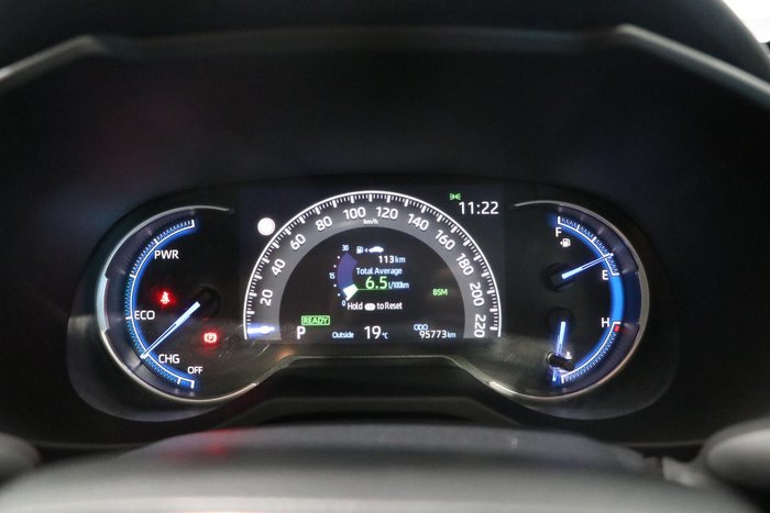 2021 Toyota RAV4 Cruiser