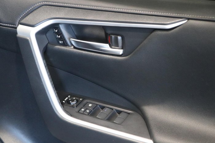 2021 Toyota RAV4 Cruiser