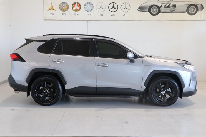 2021 Toyota RAV4 Cruiser