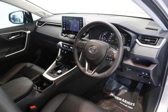 2021 Toyota RAV4 Cruiser