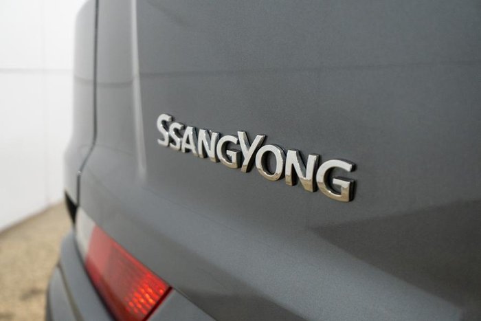 2022 SsangYong Korando ELX