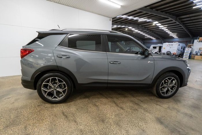 2022 SsangYong Korando ELX