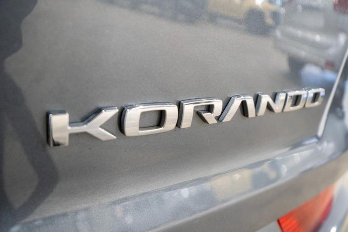 2022 SsangYong Korando ELX