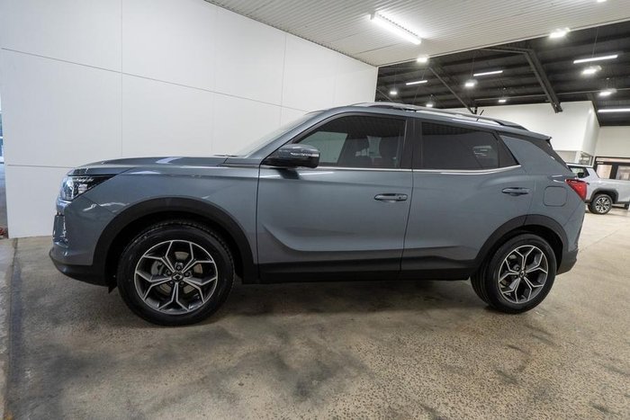 2022 SsangYong Korando ELX