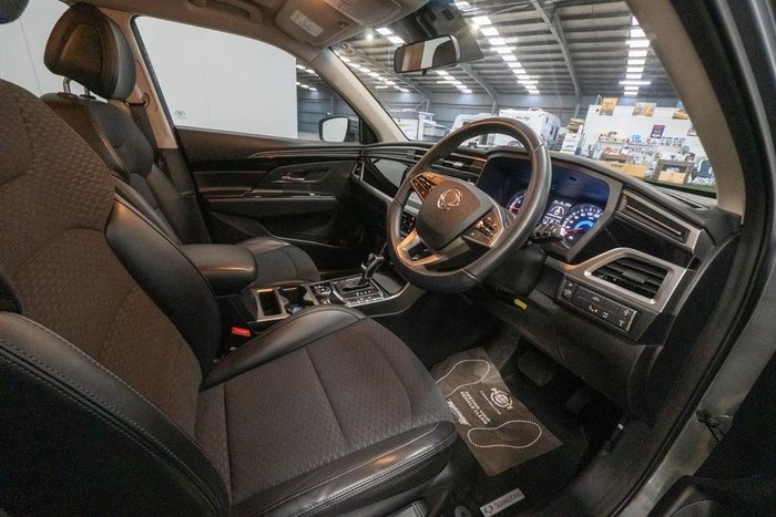 2022 SsangYong Korando ELX