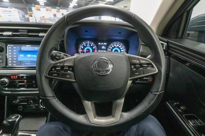 2022 SsangYong Korando ELX