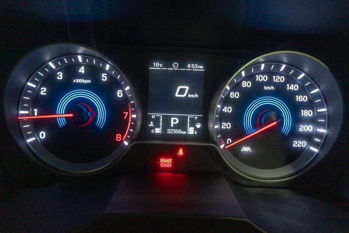 2022 SsangYong Korando ELX