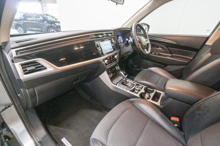 2022 SsangYong Korando ELX