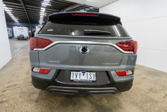 2022 SsangYong Korando ELX