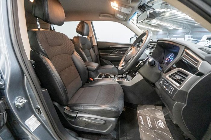 2022 SsangYong Korando ELX