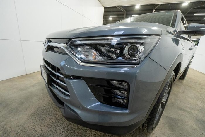2022 SsangYong Korando ELX