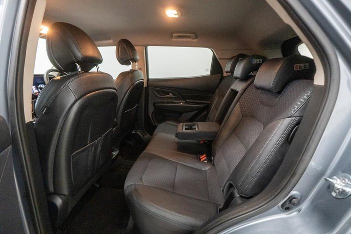 2022 SsangYong Korando ELX