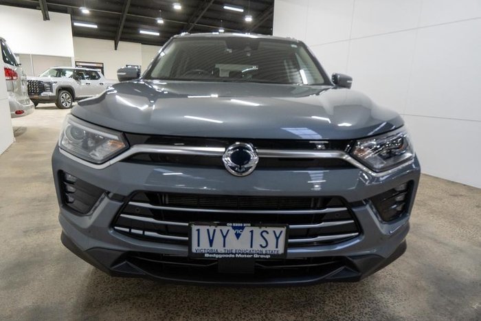 2022 SsangYong Korando ELX