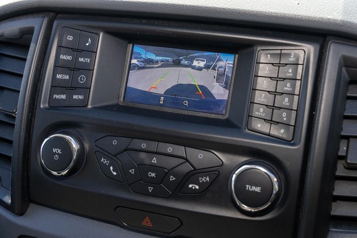 2017 Ford Ranger XLS